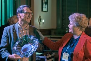 John Houben, Global Principal Materials Engineer at ExxonMobil EMTEC