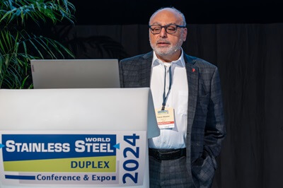 Dr Yassar Ghanimi, Andritz AG