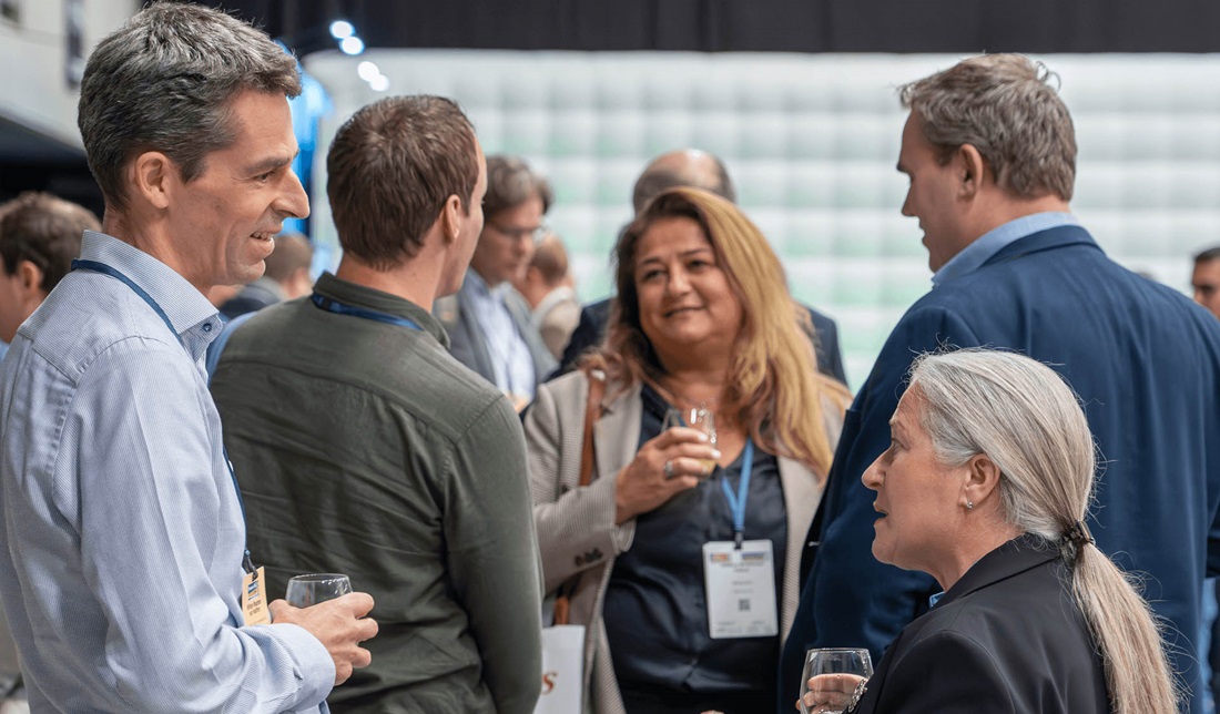 Duplex World Conference & Expo 2024