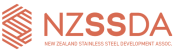 NZSSDA logo red