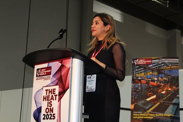 Heat Exchanger World Americas retro 3