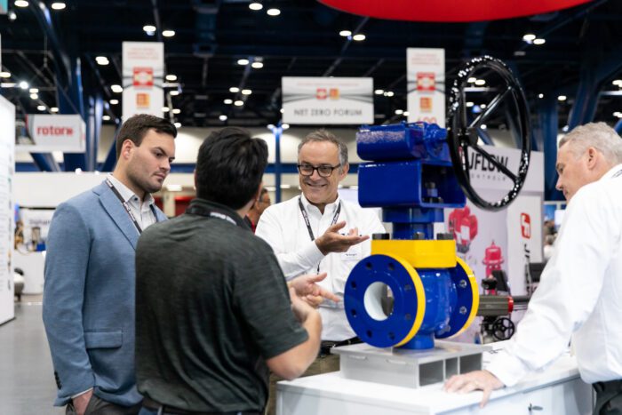 Exhibition - Valve World Americas Expo & Conference