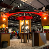 A-T Controls booth 2